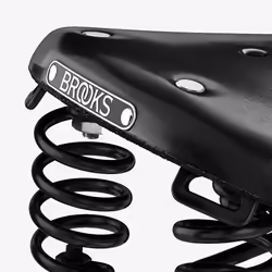 Brooks Flyer Short Ville Femmes Selle de vélo - Vue supplémentaire 7