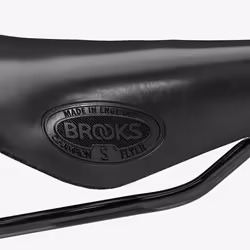 Brooks Flyer Short Ville Femmes Selle de vélo - Vue supplémentaire 9