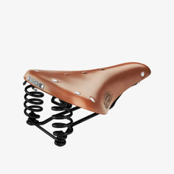 Brooks Flyer Short Ville Femmes Selle de vélo