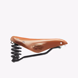 Brooks Flyer Short Ville Femmes Selle de vélo - Vue supplémentaire 4