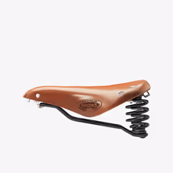 Brooks Flyer Short Ville Femmes Selle de vélo - Vue supplémentaire 5