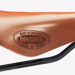 Brooks Flyer Short Ville Femmes Selle de vélo - Vue supplémentaire 9