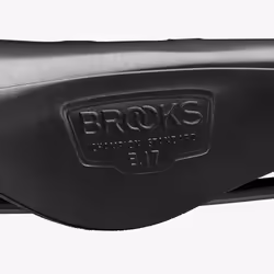 Brooks B17 Ville Unisexe Selle de vélo - Vue supplémentaire 8