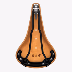 Brooks B17 Ville Unisexe Selle de vélo