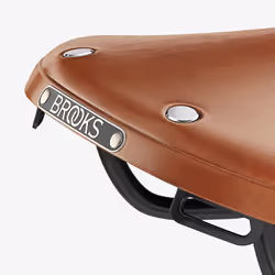 Brooks B17 Ville Unisexe Selle de vélo - Vue supplémentaire 7