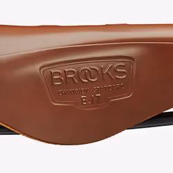 Brooks B17 Ville Unisexe Selle de vélo - Vue supplémentaire 8