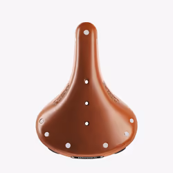 Brooks B17 Short Ville Femmes Selle de vélo