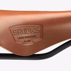 Brooks B17 Short Ville Femmes Selle de vélo - Vue supplémentaire 4