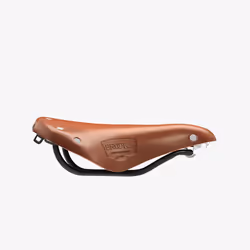 Brooks B17 Short Ville Femmes Selle de vélo - Vue supplémentaire 5