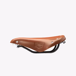 Brooks B17 Short Ville Femmes Selle de vélo - Vue supplémentaire 6