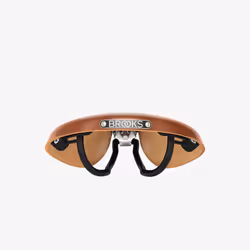 Brooks B17 Short Ville Femmes Selle de vélo - Vue supplémentaire 7