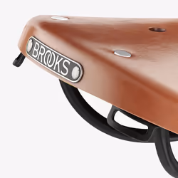 Brooks B17 Short Ville Femmes Selle de vélo - Vue supplémentaire 8