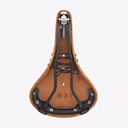 Brooks B17 Softened Ville Unisexe Selle de vélo - Vue supplémentaire 3
