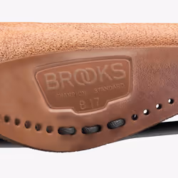 Brooks B17 Softened Ville Unisexe Selle de vélo - Vue supplémentaire 4
