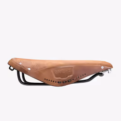 Brooks B17 Softened Ville Unisexe Selle de vélo - Vue supplémentaire 5