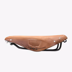 Brooks B17 Softened Ville Unisexe Selle de vélo - Vue supplémentaire 6