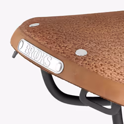 Brooks B17 Softened Ville Unisexe Selle de vélo - Vue supplémentaire 8