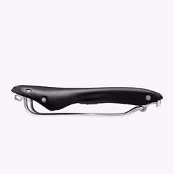 Brooks Swallow Ville Unisexe Selle de vélo - Vue supplémentaire 4