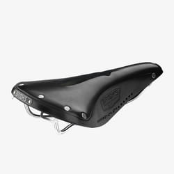 Brooks B17 Carved Ville Unisexe Selle de vélo