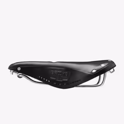 Brooks B17 Carved Ville Unisexe Selle de vélo - Vue supplémentaire 5