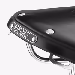 Brooks B17 Carved Ville Unisexe Selle de vélo - Vue supplémentaire 7