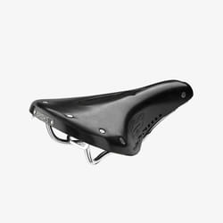 Brooks B17 Carved Short Course de route Femmes Selle de vélo