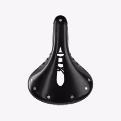 Brooks B17 Carved Short Course de route Femmes Selle de vélo