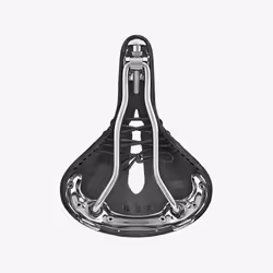Brooks B17 Carved Short Course de route Femmes Selle de vélo