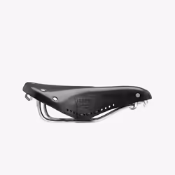 Brooks B17 Carved Short Course de route Femmes Selle de vélo - Vue supplémentaire 4