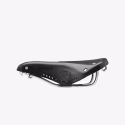 Brooks B17 Carved Short Course de route Femmes Selle de vélo - Vue supplémentaire 5