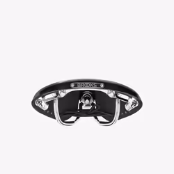 Brooks B17 Carved Short Course de route Femmes Selle de vélo - Vue supplémentaire 6