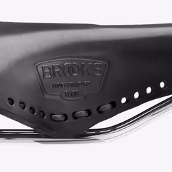 Brooks B17 Carved Short Course de route Femmes Selle de vélo - Vue supplémentaire 8