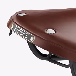 Brooks B17 Ville Unisexe Selle de vélo - Vue supplémentaire 7