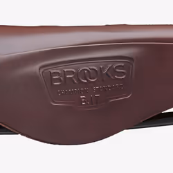 Brooks B17 Ville Unisexe Selle de vélo - Vue supplémentaire 8