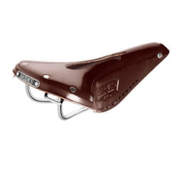 BROOKS Selle de vélo B17 Narrow Imperial - Brun