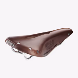 Brooks B17 Carved Piste Unisexe Selle de vélo - Vue supplémentaire 2