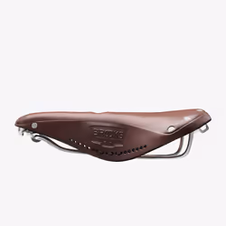 Brooks B17 Carved Piste Unisexe Selle de vélo - Vue supplémentaire 6