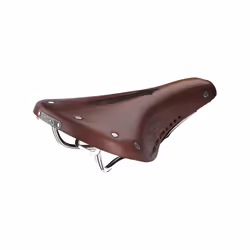 Brooks B17, Selle de vélo, Piste, Unisexe, Marron, Monochromatique, Cuir