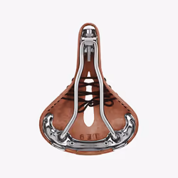 Brooks B17 Piste Unisexe Selle de vélo