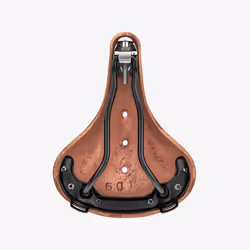 Brooks B17 Short Ville Femmes Selle de vélo