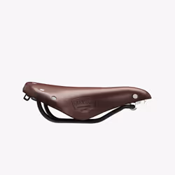 Brooks B17 Short Ville Femmes Selle de vélo - Vue supplémentaire 4