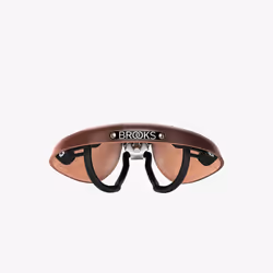 Brooks B17 Short Ville Femmes Selle de vélo - Vue supplémentaire 6