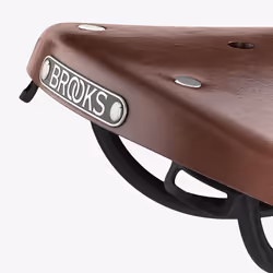 Brooks B17 Short Ville Femmes Selle de vélo - Vue supplémentaire 7