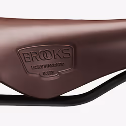 Brooks B17 Short Ville Femmes Selle de vélo - Vue supplémentaire 8