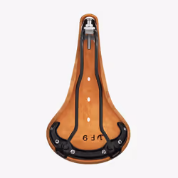 Brooks B17 Narrow Piste Unisexe Selle de vélo
