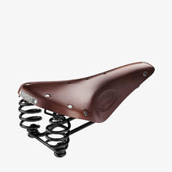 Brooks Flyer Ville Hommes Selle de vélo
