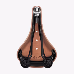 Brooks Flyer Ville Hommes Selle de vélo