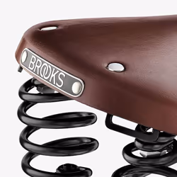 Brooks Flyer Ville Hommes Selle de vélo - Vue supplémentaire 7