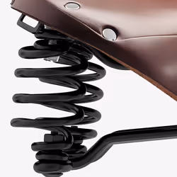Brooks Flyer Ville Hommes Selle de vélo - Vue supplémentaire 8