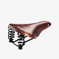 Brooks Flyer Short Ville Femmes Selle de vélo